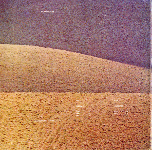 Keith Jarrett : Staircase (2xLP, Album, RE, Wak)