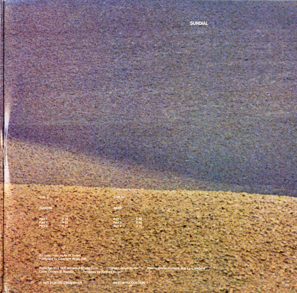 Keith Jarrett : Staircase (2xLP, Album, RE, Wak)