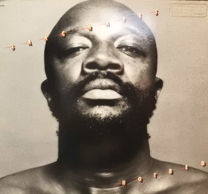 Isaac Hayes : Hotbed (LP, Album, Promo, Gat)