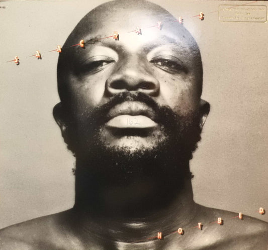 Isaac Hayes : Hotbed (LP, Album, Promo, Gat)