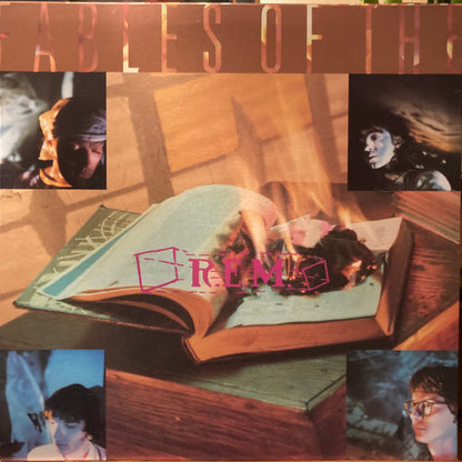 R.E.M. : Fables Of The Reconstruction (LP, Album, Club)