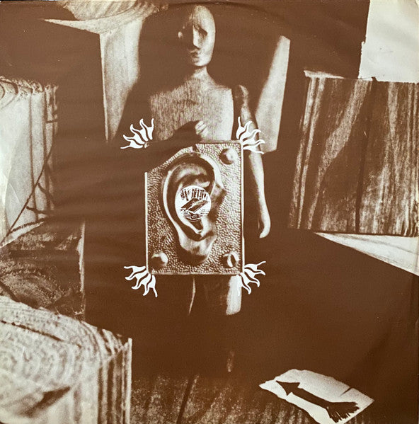 R.E.M. : Fables Of The Reconstruction (LP, Album, Club)