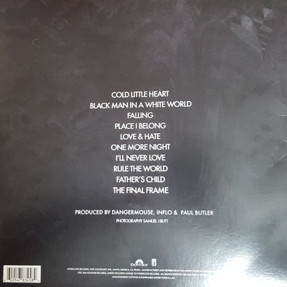 Michael Kiwanuka : Love & Hate (2xLP, Album, JN-)