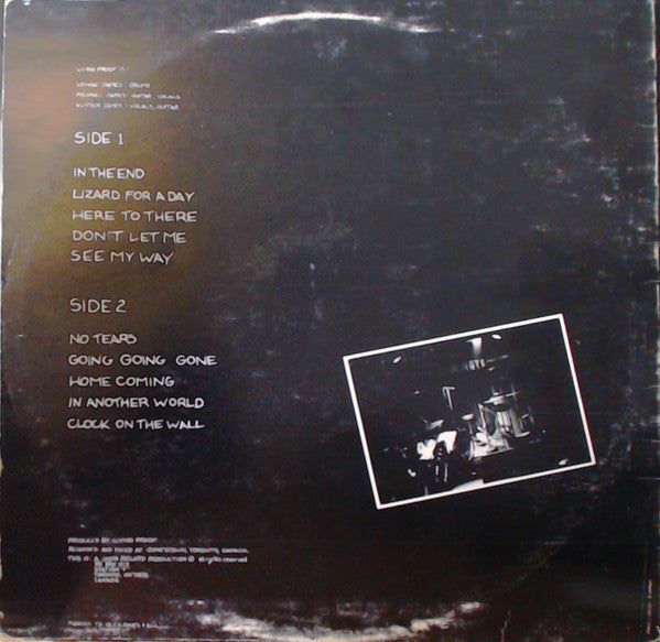 Living Proof (7) : This Trip Is For Real (LP, Album)