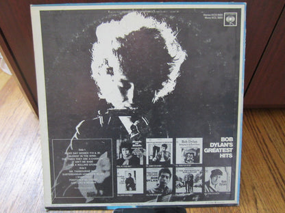Bob Dylan : Bob Dylan's Greatest Hits (LP, Comp)