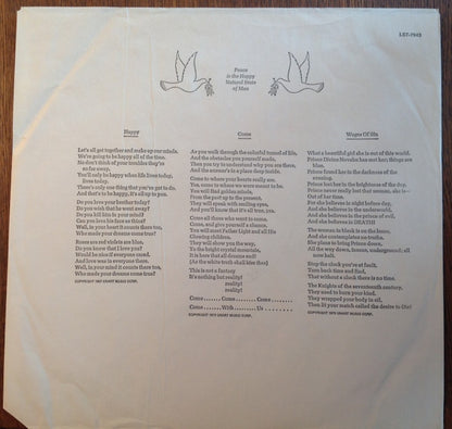 Fantasy (14) : Fantasy (LP, Album, Gat)