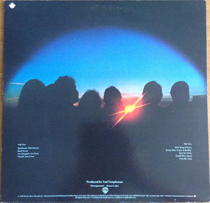 The Doobie Brothers : One Step Closer (LP, Album)