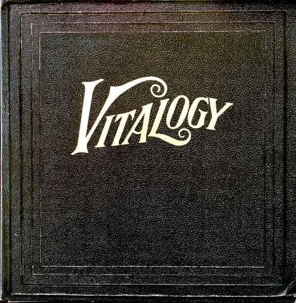 Pearl Jam : Vitalogy (2xLP, Album, RE, RM, 180)