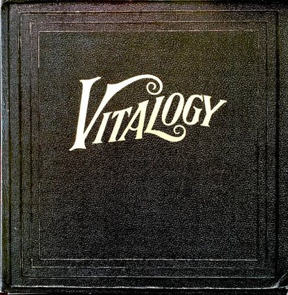 Pearl Jam : Vitalogy (2xLP, Album, RE, RM, 180)