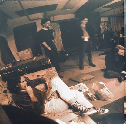 Pearl Jam : Vitalogy (2xLP, Album, RE, RM, 180)