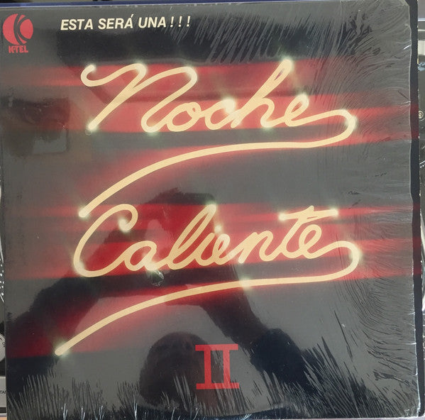 Noche Caliente : Noche Caliente II  (LP, Album)