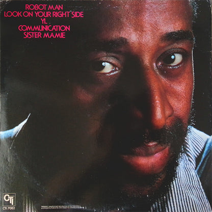 Yusef Lateef With Art Farmer : Autophysiopsychic (LP, Album, Promo)