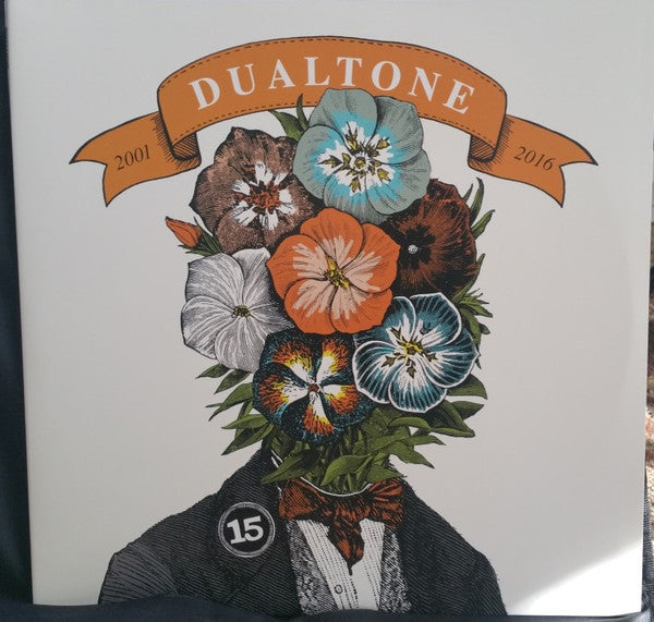 Various : In Case You Missed It: 15 Years of Dualtone (2xLP, Comp, Ltd, Cle)