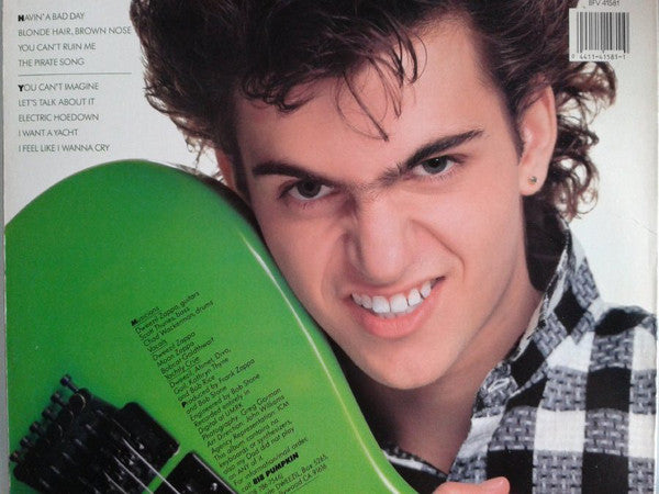 Dweezil Zappa : Havin' A Bad Day (LP, Album, All)