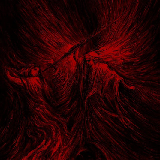Death Fetishist : Clandestine Sacrament (LP, Album)