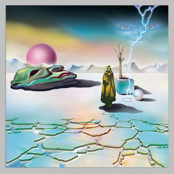 Sedcairn Archives : Oobydoob (LP, Album, Ltd, Num, Blu)