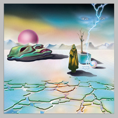 Sedcairn Archives : Oobydoob (LP, Album, Ltd, Num, Blu)