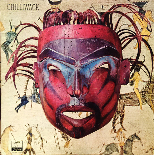 Chilliwack : Chilliwack (LP, Album)