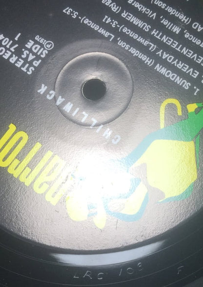 Chilliwack : Chilliwack (LP, Album)