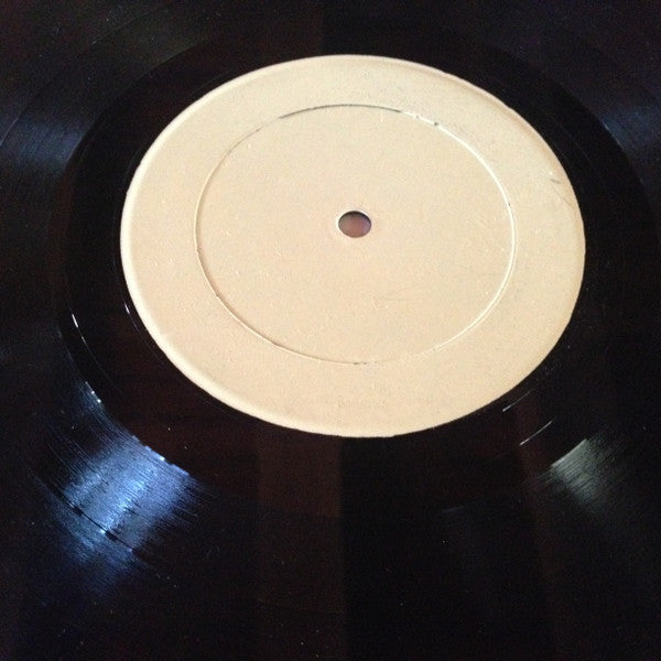 Claude Coma & The I.V.'s : Manslaughter (LP, TP)