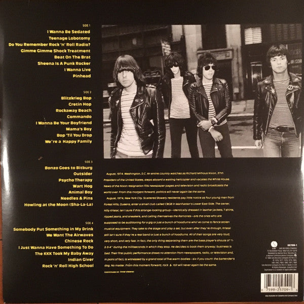 Ramones : Ramones Mania (2xLP, Comp)