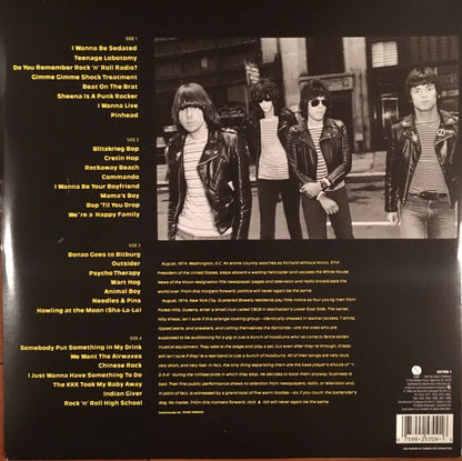 Ramones : Ramones Mania (2xLP, Comp)
