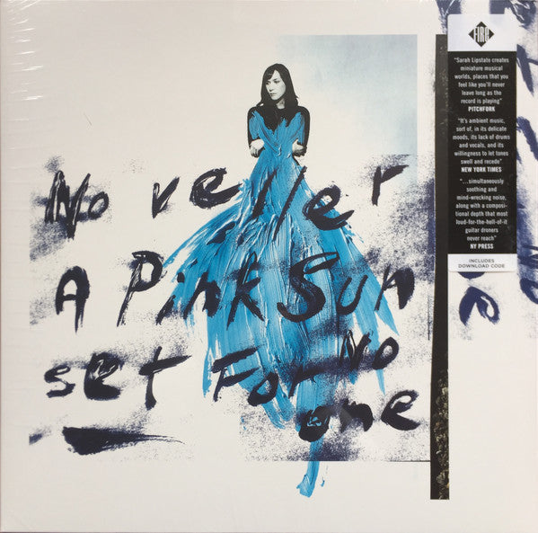 Noveller : A Pink Sunset For No One (LP, Album)