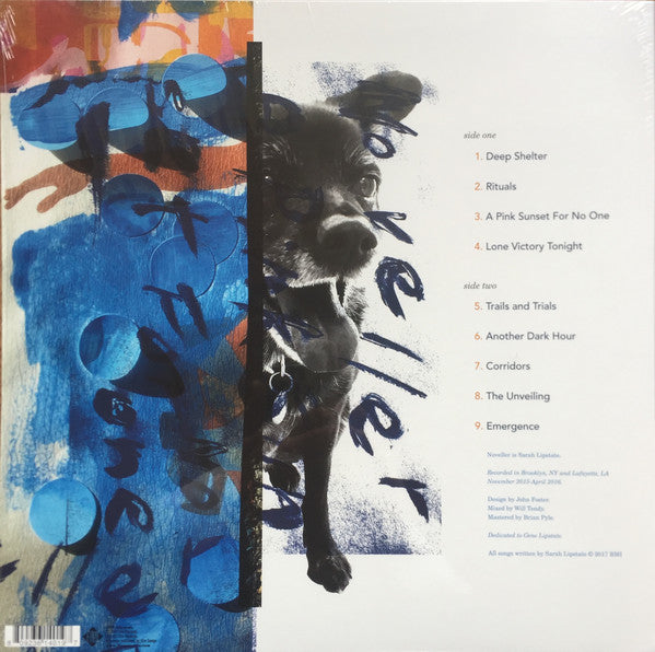 Noveller : A Pink Sunset For No One (LP, Album)