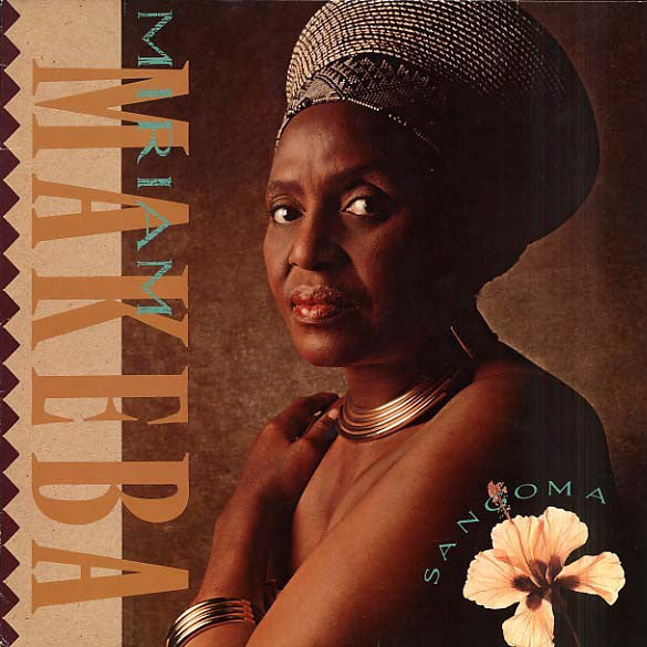 Miriam Makeba : Sangoma (LP)
