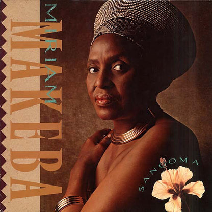 Miriam Makeba : Sangoma (LP)