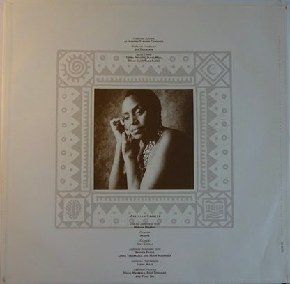 Miriam Makeba : Sangoma (LP)