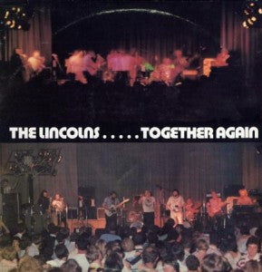 The Lincolns (9) : Together Again (LP, Album)