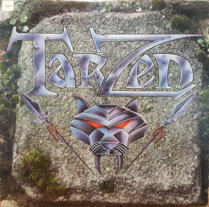Tarzen : Tarzen (LP, Album)
