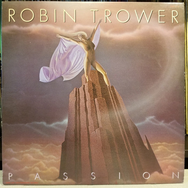 Robin Trower : Passion (LP, Album)