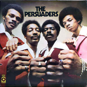 The Persuaders : The Persuaders (LP, Album)