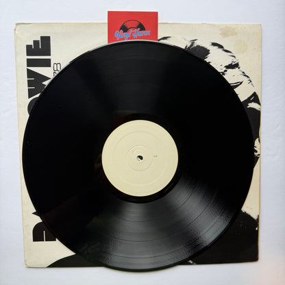 David Bowie – Live In Bremen '78 (LP) (Very Good + (VG+))