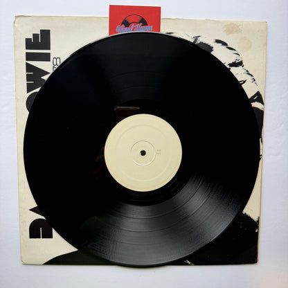 David Bowie – Live In Bremen '78 (LP) (Very Good + (VG+))