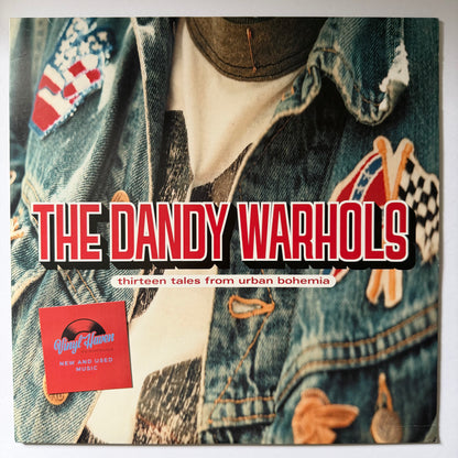 The Dandy Warhols – Thirteen Tales From Urban Bohemia (LP) (Near Mint (NM))