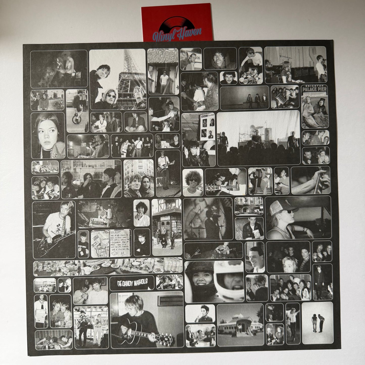 The Dandy Warhols – Thirteen Tales From Urban Bohemia (LP) (Near Mint (NM))