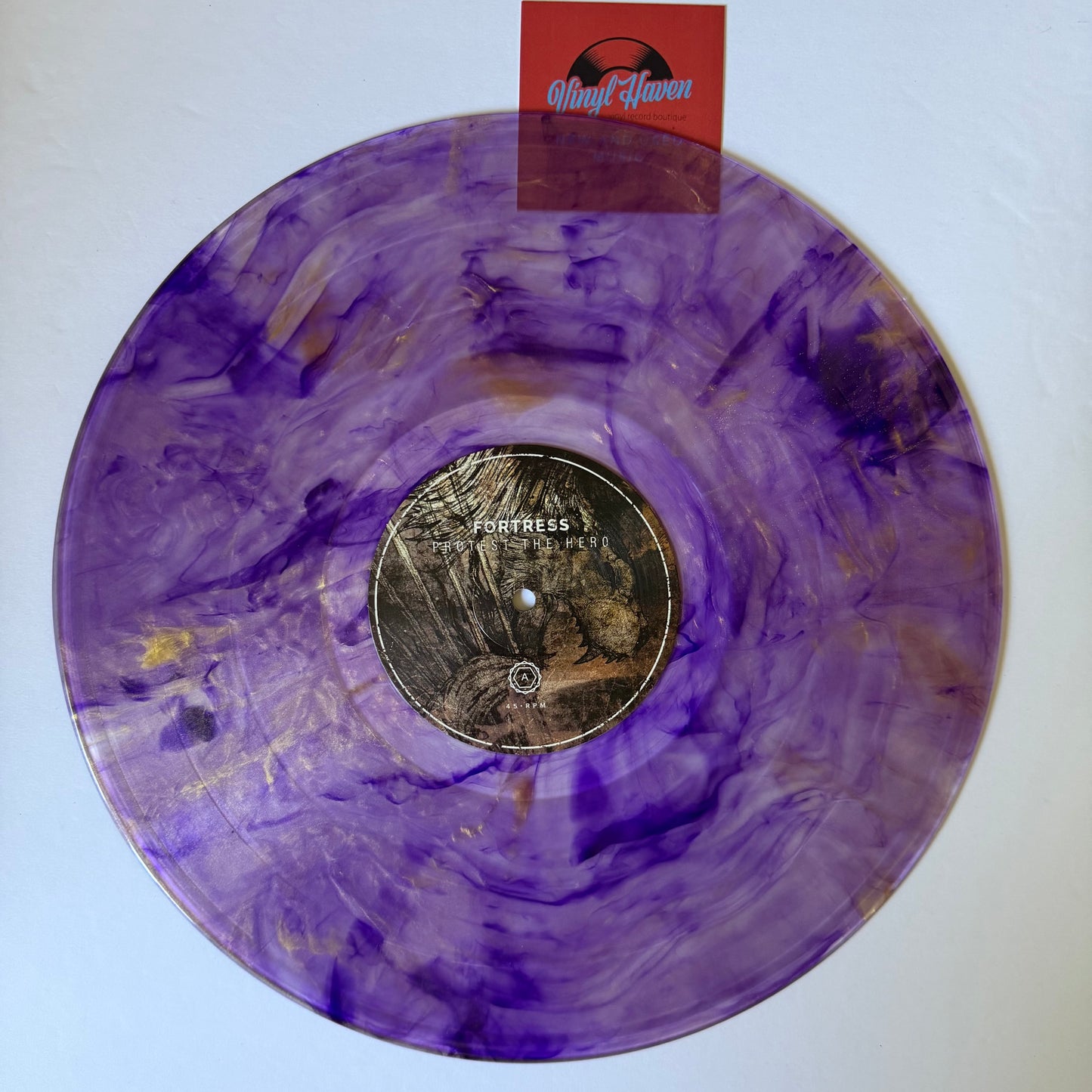 Protest The Hero – Fortress (LP) (Near Mint (NM))