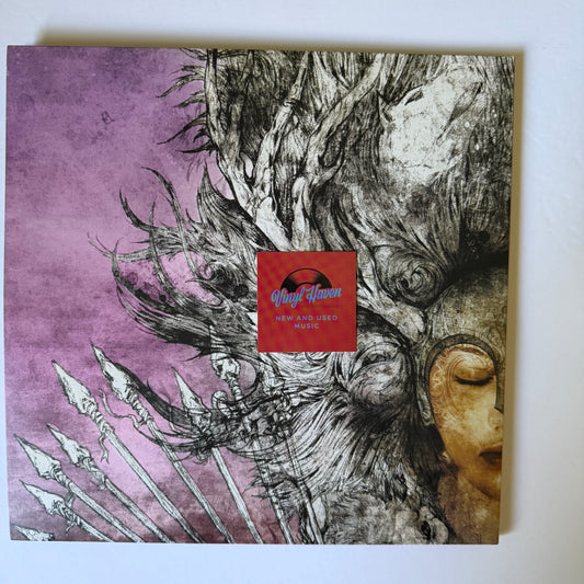 Protest The Hero – Fortress (LP) (Near Mint (NM))