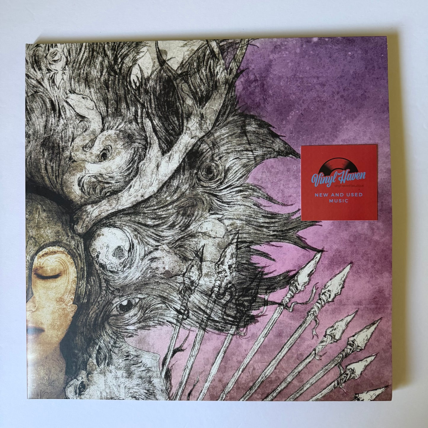 Protest The Hero – Fortress (LP) (Near Mint (NM))