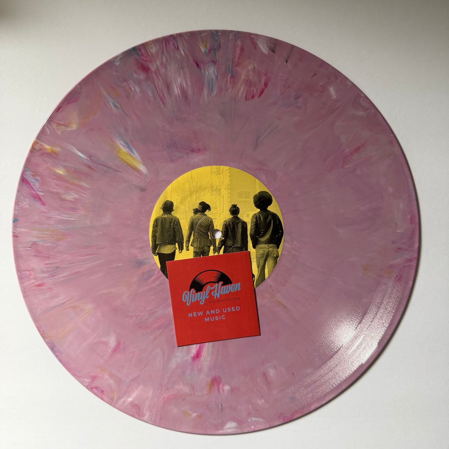 The Dandy Warhols – Thirteen Tales From Urban Bohemia (LP) (Near Mint (NM))